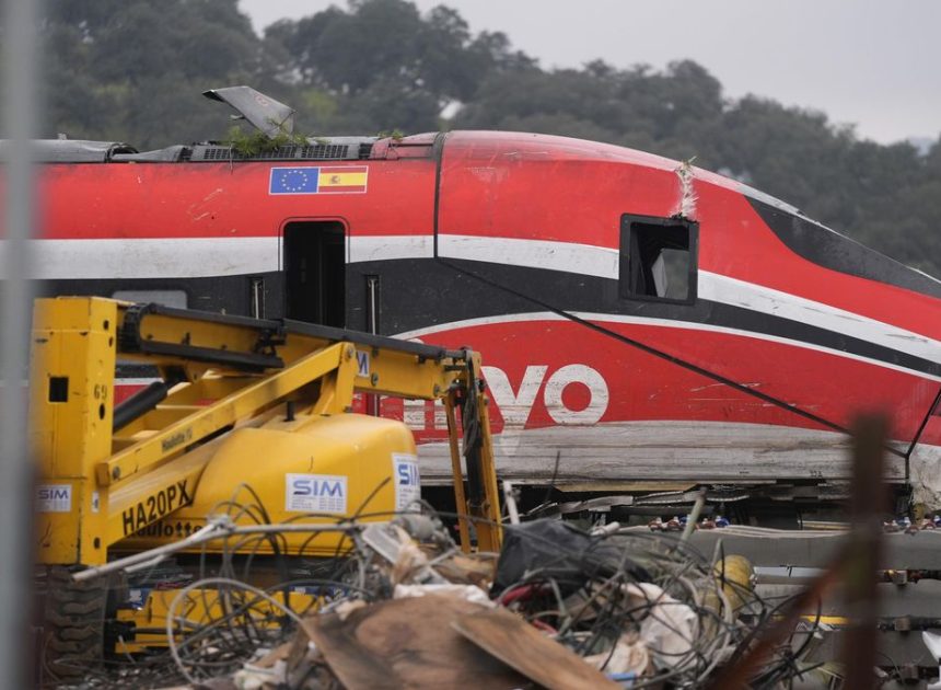 La cronología del accidente de Adamuz minuto a minuto, según Adif