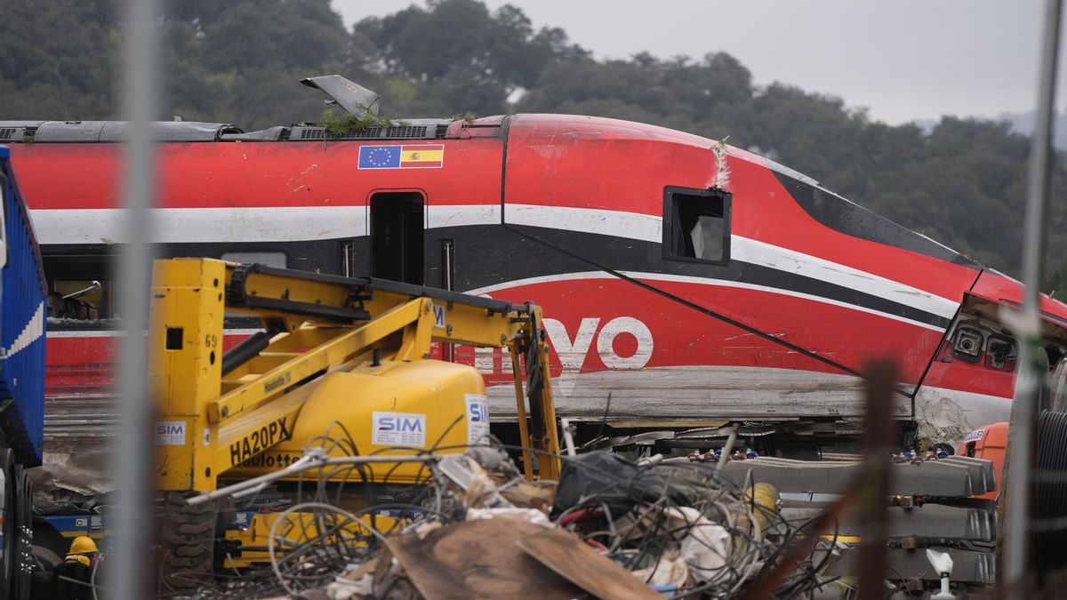 La cronología del accidente de Adamuz minuto a minuto, según Adif