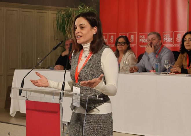 PSOE y BNG pactan la sustituta de Tomé al frente de la Deputación de Lugo pero necesitarán el apoyo del expresidente