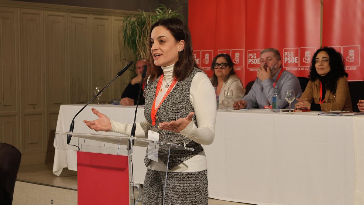 PSOE y BNG pactan la sustituta de Tomé al frente de la Deputación de Lugo pero necesitarán el apoyo del expresidente
