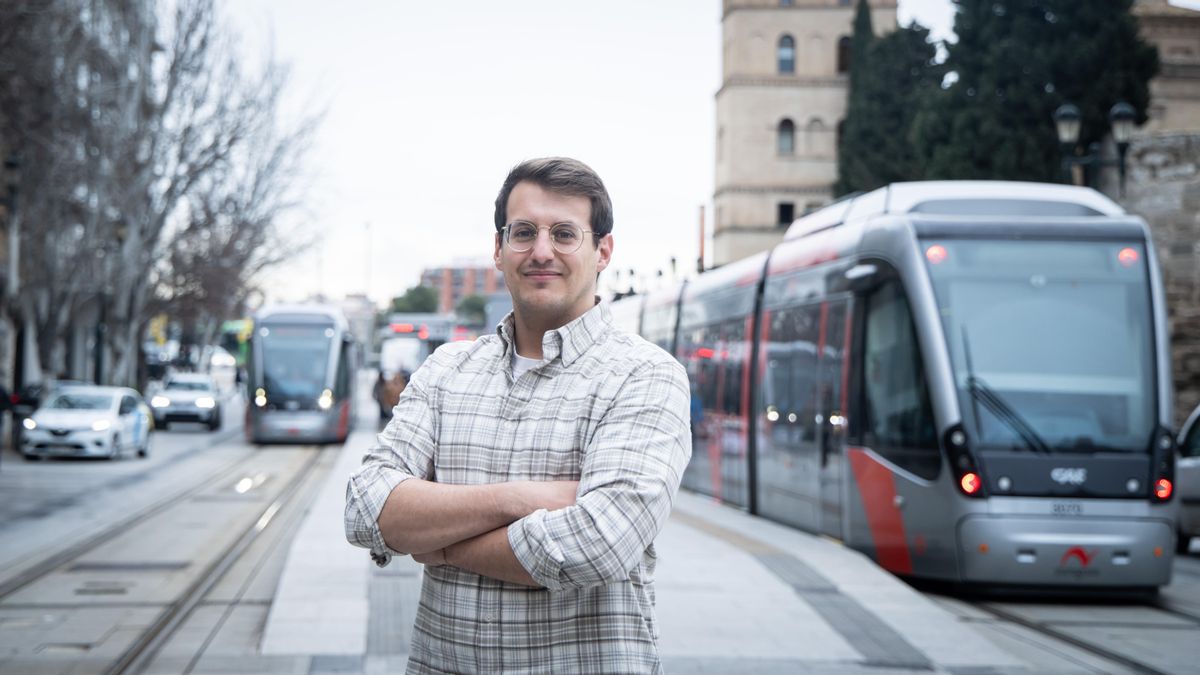 Jorge Pueyo, candidato de CHA: “Hemos logrado agitar el avispero en cuestiones históricamente bloqueadas en Aragón”