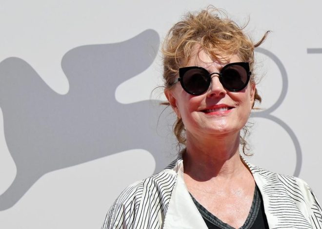Susan Sarandon recibirá el Goya Internacional 2026