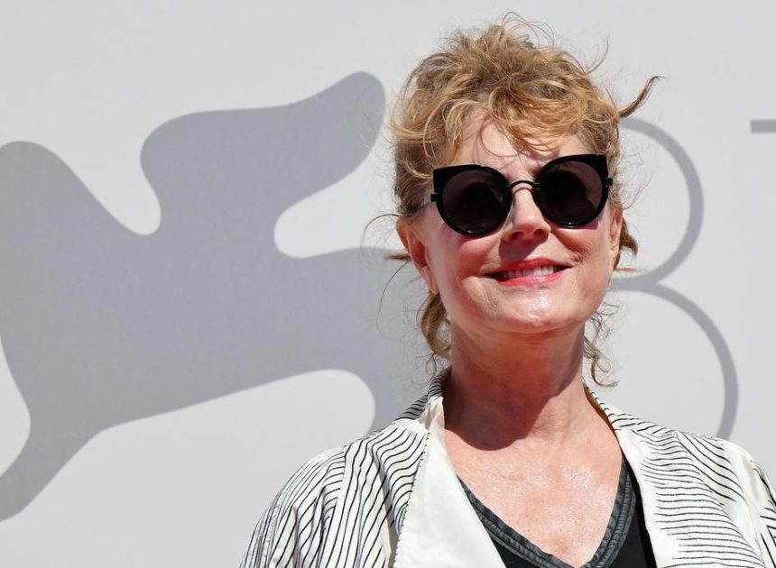 Susan Sarandon recibirá el Goya Internacional 2026
