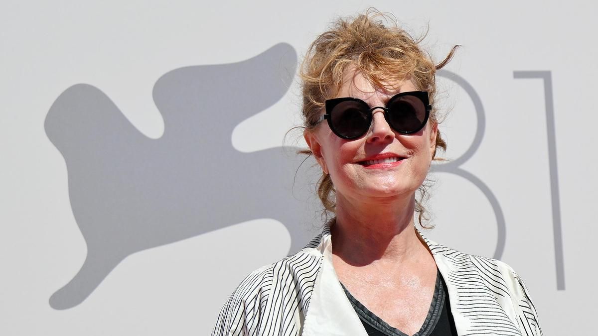 Susan Sarandon recibirá el Goya Internacional 2026