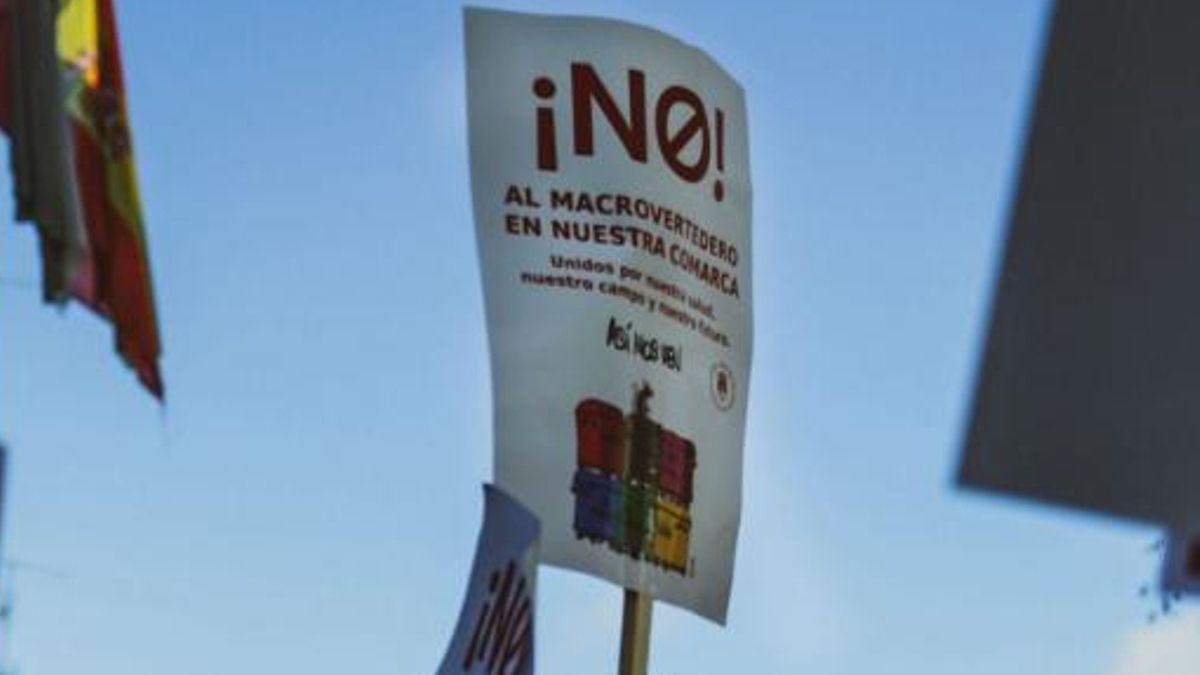 Controversia por un macrovertedero en la provincia de Albacete: “Hay que enterrar el muerto y buscan zonas despobladas»