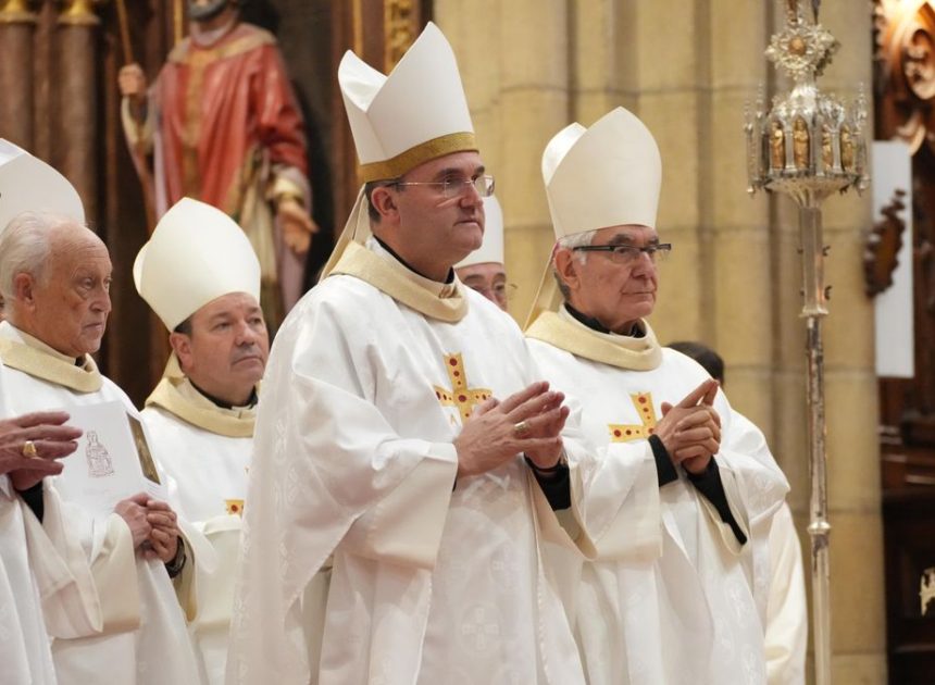 La Fiscalía archiva la investigación contra el obispo Munilla por su defensa de las terapias de conversión