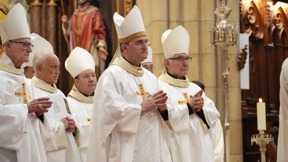 La Fiscalía archiva la investigación contra el obispo Munilla por su defensa de las terapias de conversión