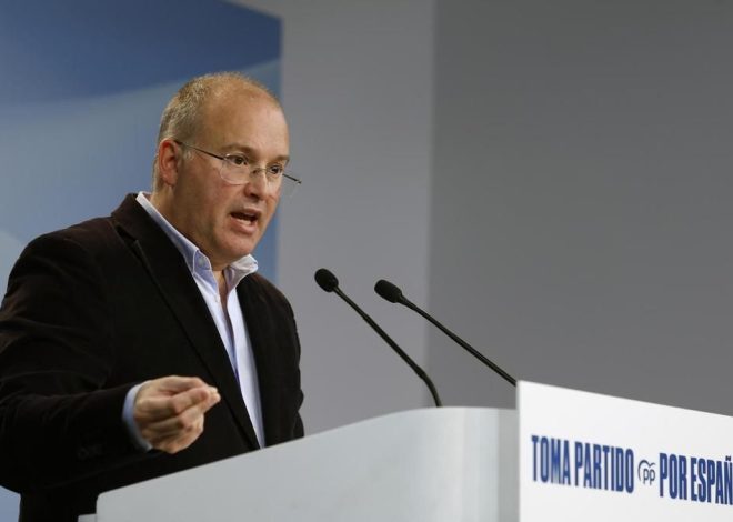 El PP acusa a Puente de mentir sobre la renovación total de la vía de Adamuz y exige su dimisión