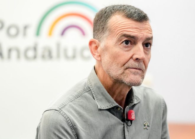 Antonio Maíllo: «No tenemos que hablar ya más de unidad de la izquierda, ese discurso está agotado»