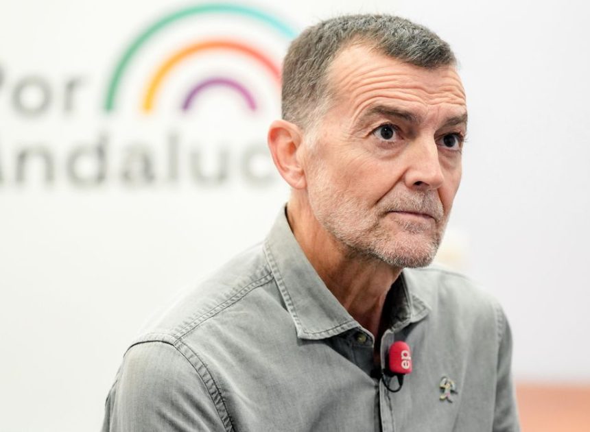 Antonio Maíllo: «No tenemos que hablar ya más de unidad de la izquierda, ese discurso está agotado»