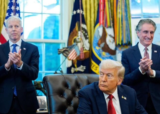 EEUU asegura que controlará la venta de petróleo de Venezuela por un tiempo «indefinido»