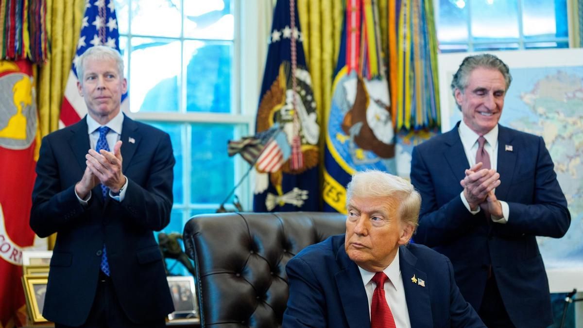 EEUU asegura que controlará la venta de petróleo de Venezuela por un tiempo «indefinido»