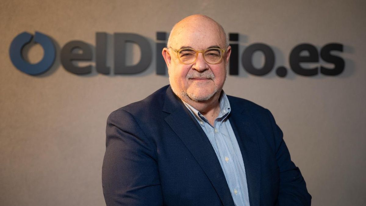 Esteban Beltrán, director de Amnistía Internacional España: «Rebeca y Laura han sido muy valientes, son las pioneras las que hacen avanzar los derechos»