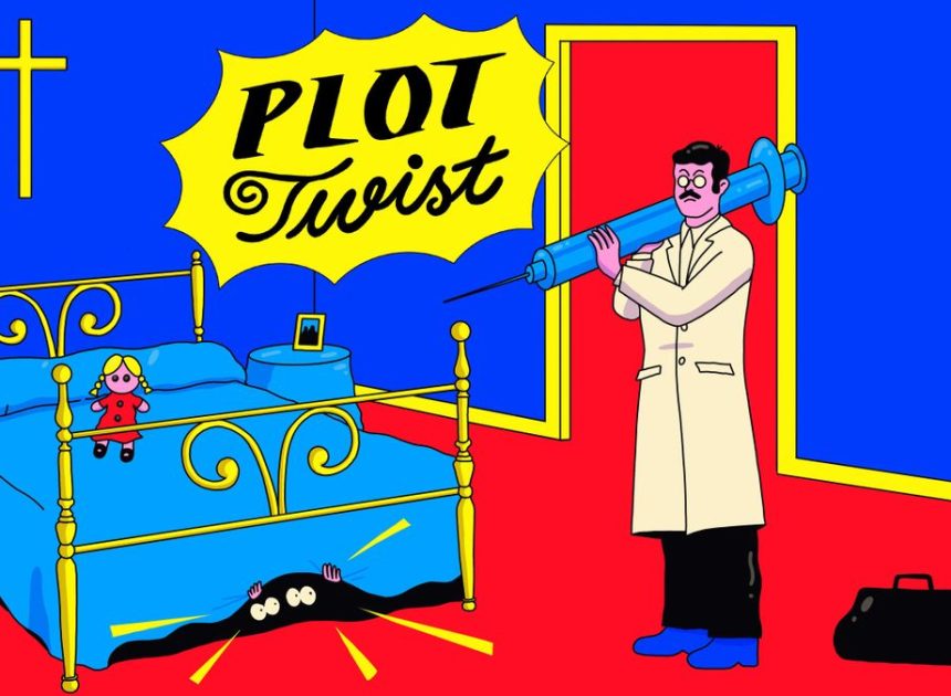 🎙️ PODCAST | El practicante – Episodio 7