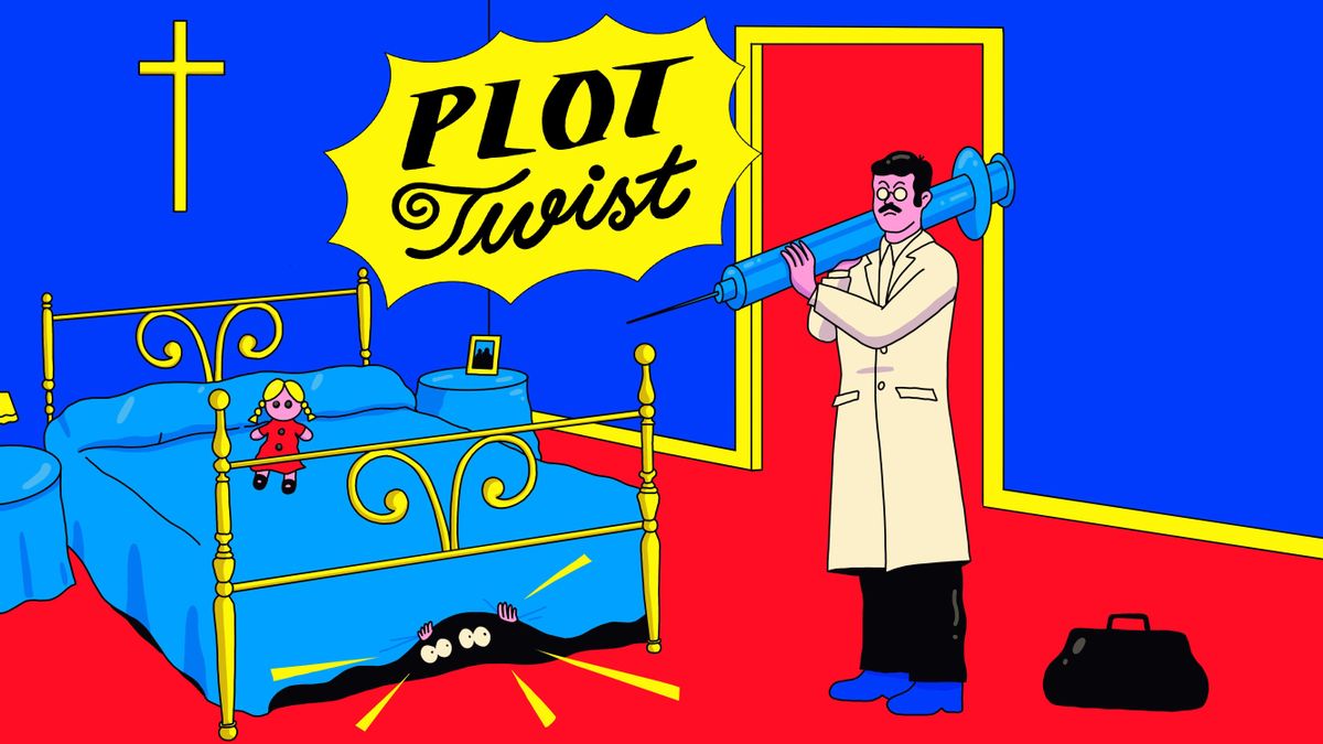 🎙️ PODCAST | El practicante – Episodio 7