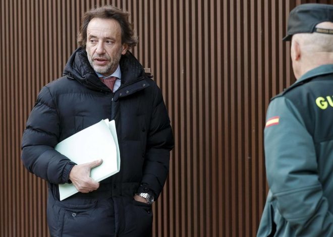 La jueza de la dana cita al exjefe de gabinete de Mazón para acceder a sus mensajes de WhatsApp borrados