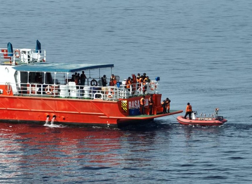 El cuerpo recuperado en Indonesia es el del niño valenciano de 9 años buscado desde el naufragio del 26 de diciembre