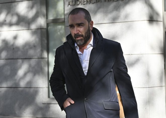 Koldo García reclama que Aldama haga frente a su fianza por las mascarillas dada su “exuberante capacidad económica”