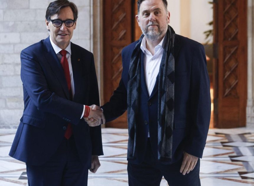 Illa celebra que la financiación autonómica pactada es «buena para Catalunya y buena para el conjunto de España»