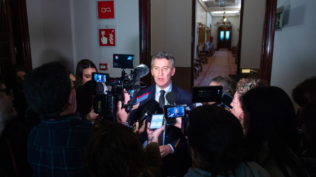 Una verdad incómoda para Feijóo ante la jueza de la dana: el líder del PP asume que la gestión de Emergencias es autonómica