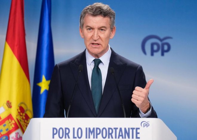 Feijóo exige que Sánchez explique ya el accidente de Adamuz: “No es mala suerte, es mala política e incapacidad patente”