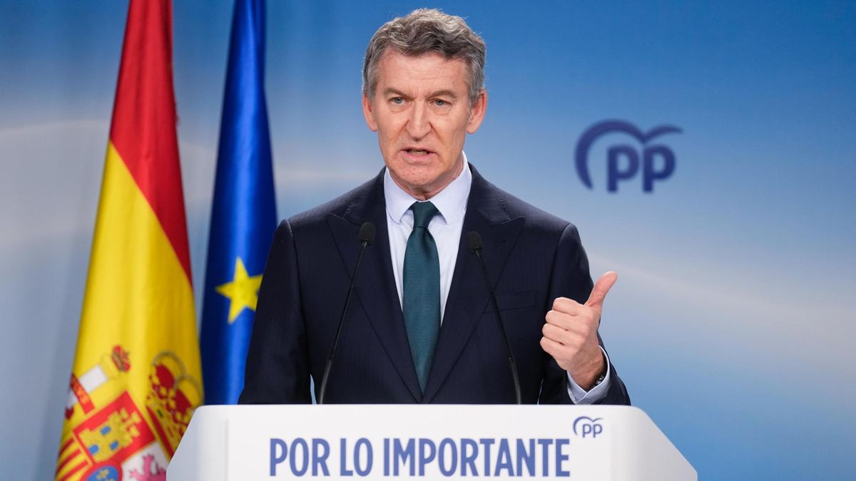 Feijóo exige que Sánchez explique ya el accidente de Adamuz: “No es mala suerte, es mala política e incapacidad patente”