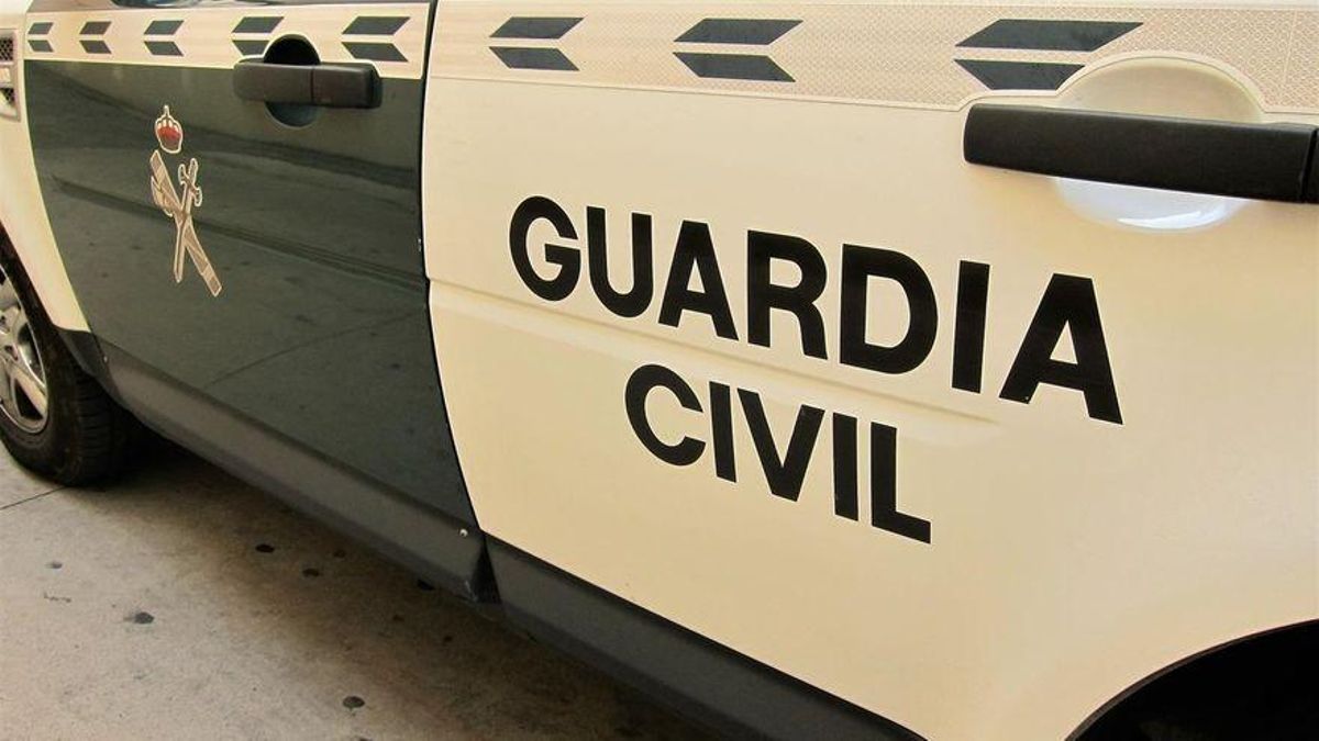 «¡Es compañero!»: condenada una guardia civil por pegar una paliza a otro agente de paisano al que confundió con un ladrón