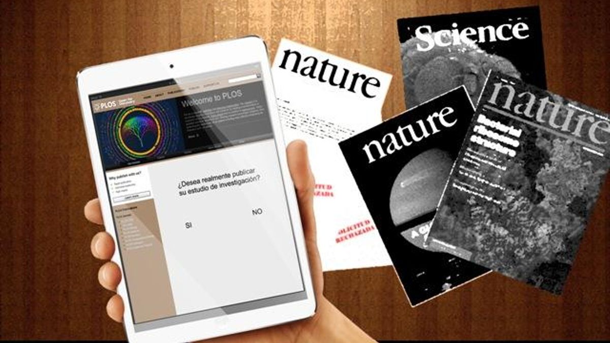 Dinero gastado, tiempo invertido y menos confianza en el sistema: cómo las cuatro grandes editoriales «drenan» la ciencia