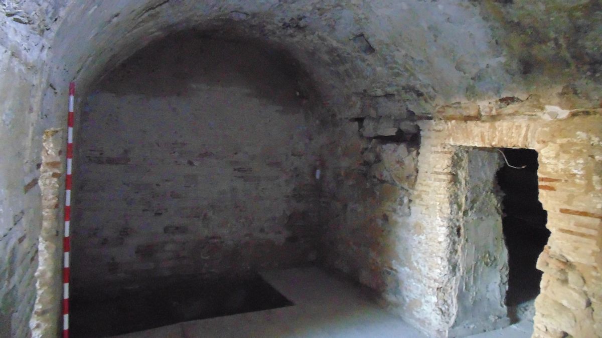 Nuevas hipótesis arrojan luz sobre los baños árabes de Ajofrín: «Podrían haber pertenecido a un convento»
