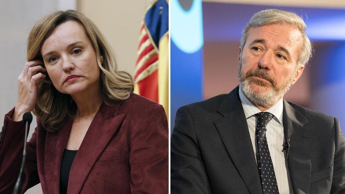 Azcón dice ‘no’ a un cara a cara con Alegría en TVE tras forzar el de la televisión autonómica