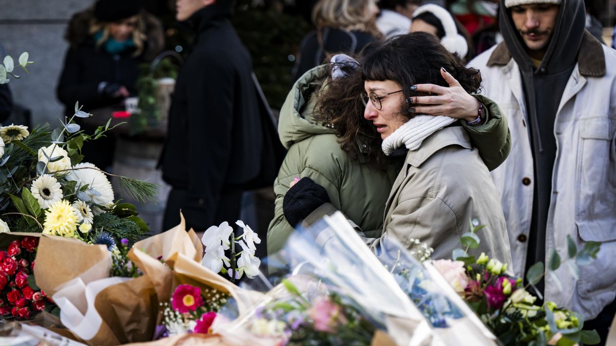 Abren una investigación penal contra la pareja de franceses que dirigía el bar incendiado en Suiza