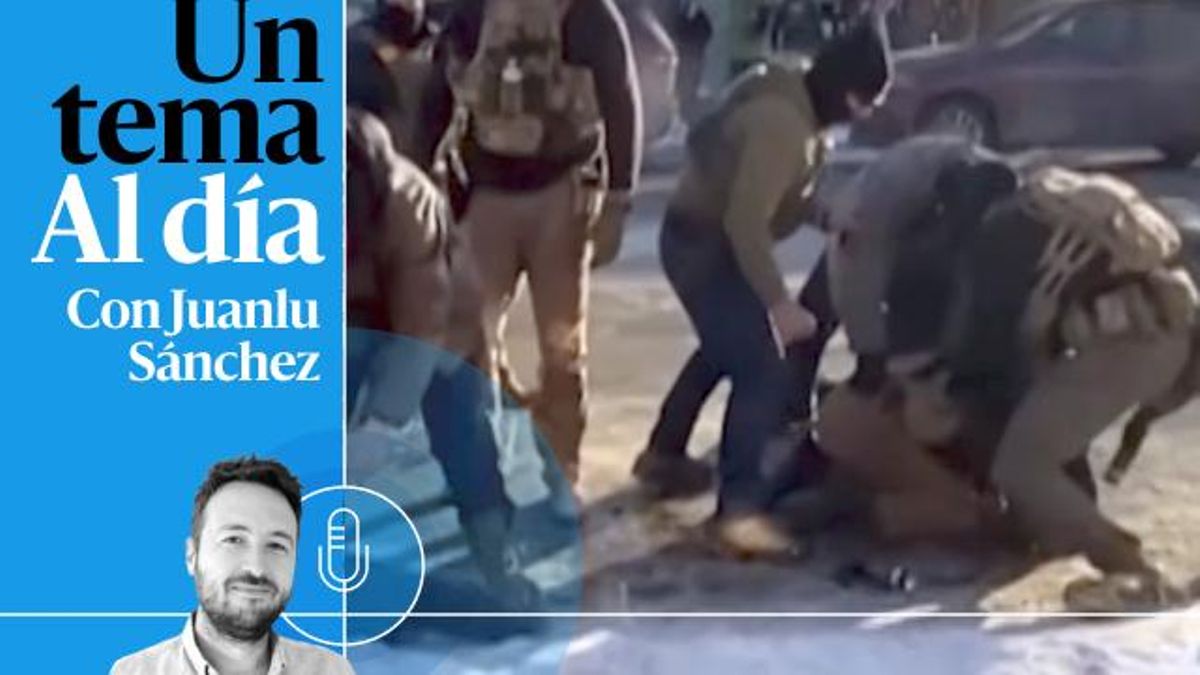 🎙 PODCAST | ICE: Trump ya tiene su brigada paramilitar