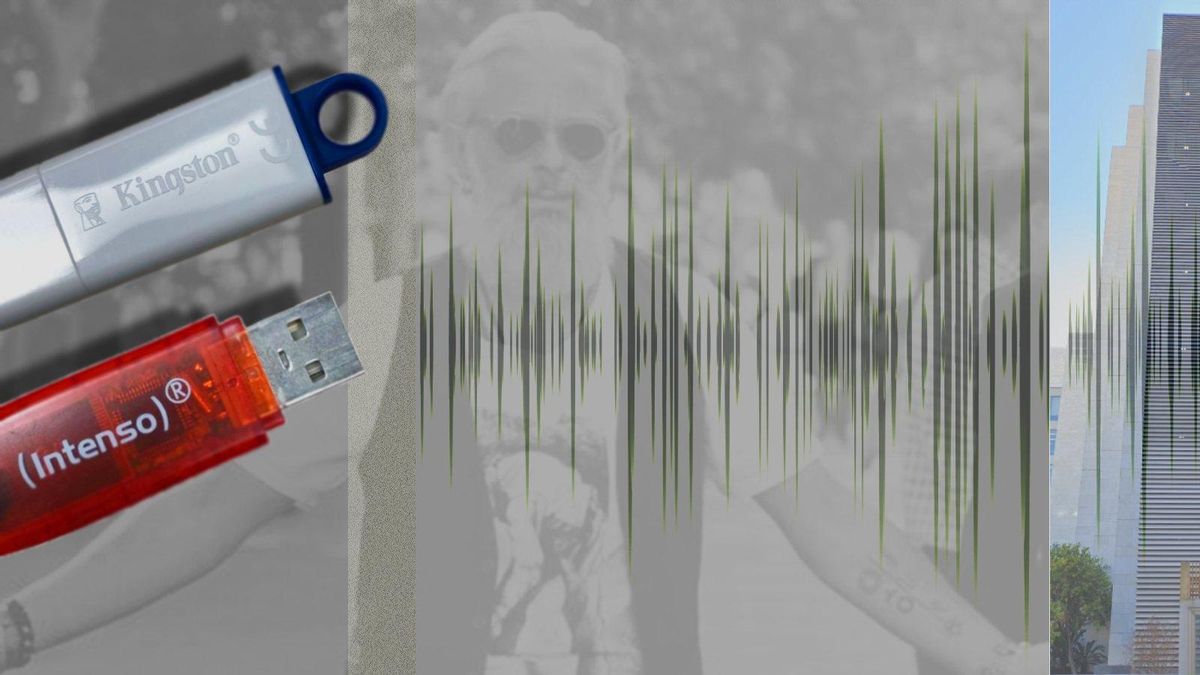 El exsuegro del ‘yonqui del dinero’ relata su traición con los audios del ‘caso Taula’: «No me decía a quién estaba grabando»