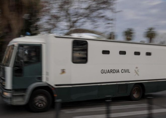 Un hombre confiesa haber matado a un niño de 13 años después de entregarse a la Guardia Civil en Sueca