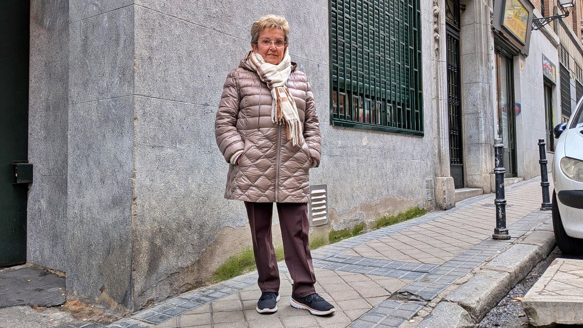 Los octogenarios a los que la Casa de Alba intenta desalojar de sus casas en Madrid: «Llevo 53 años aquí y soy la más joven»