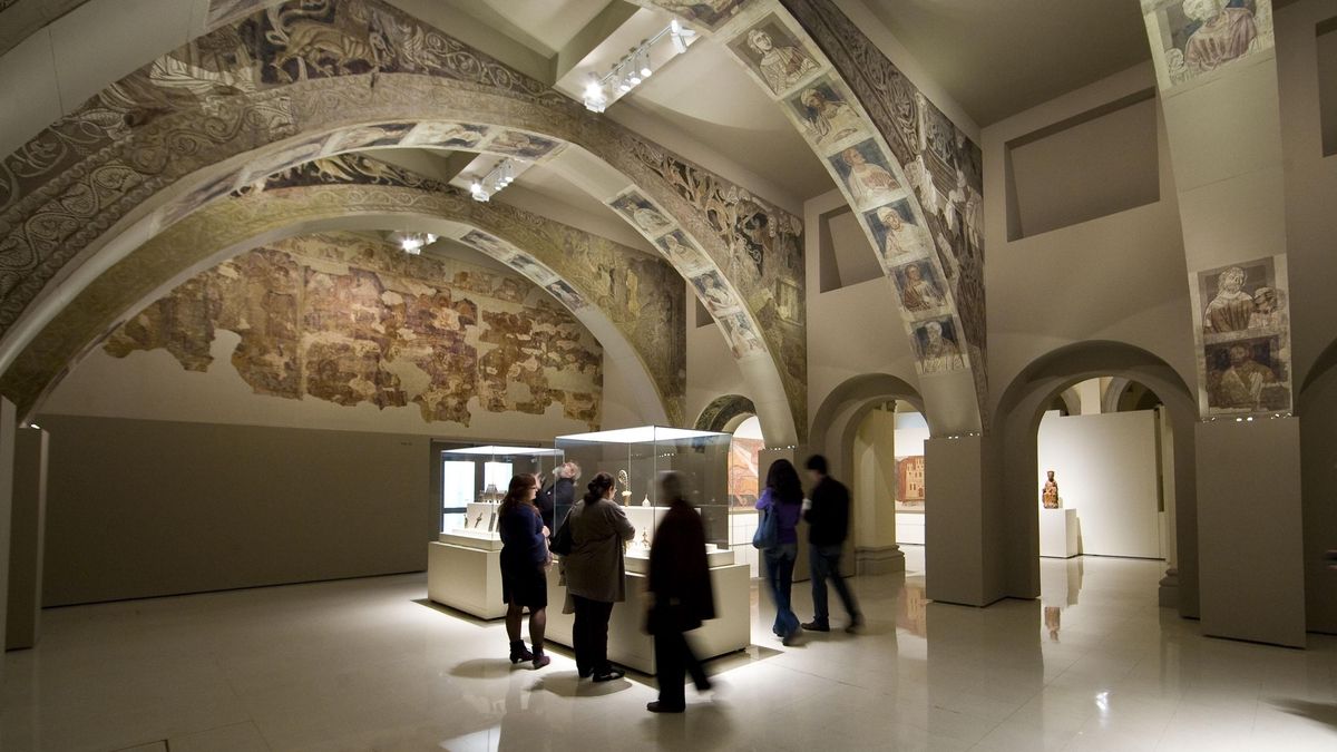 Las pinturas murales de Sijena: cronología de un conflicto artístico, político y judicial que continuará en 2026