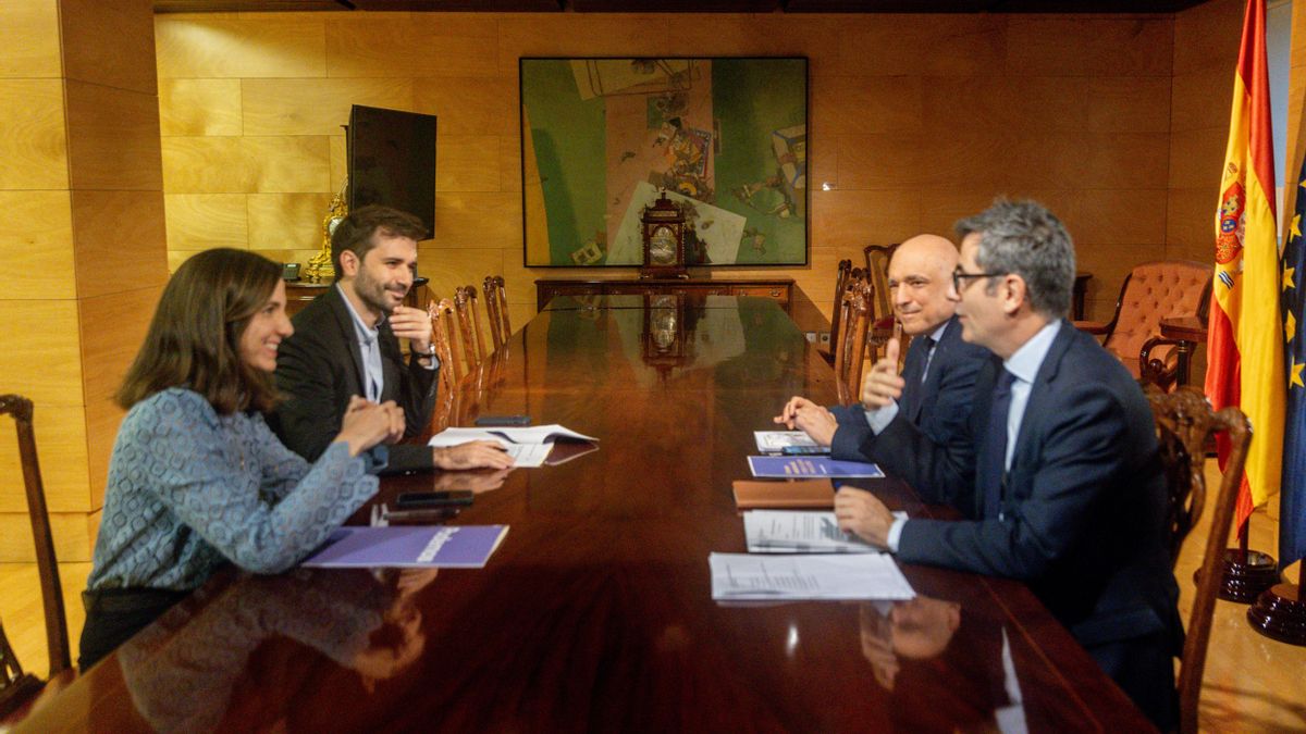 La regularización de migrantes acerca a Gobierno y Podemos a las puertas de los Presupuestos