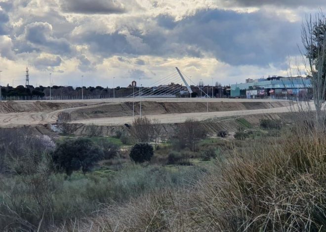 Vecinos de Pozuelo se levantan contra el recinto ferial y el palacio de congresos: «Iremos a los tribunales»