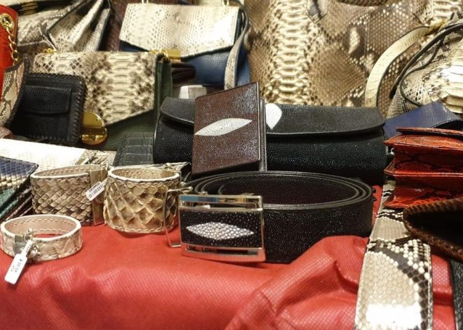 La OCDE vincula el negocio millonario de las falsificaciones con la explotación laboral: «Se refuerzan mutuamente»