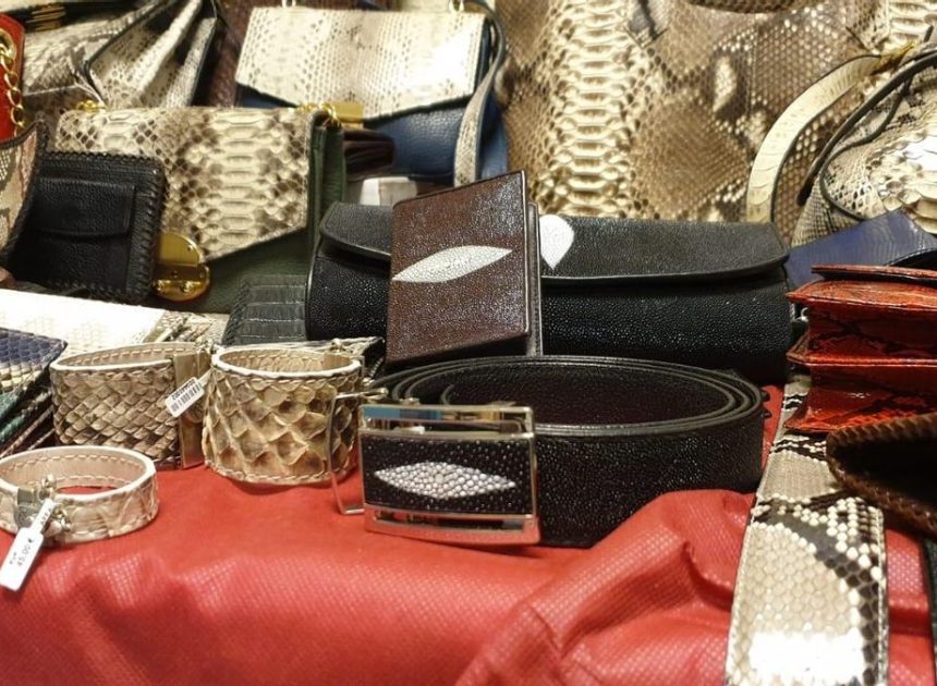 La OCDE vincula el negocio millonario de las falsificaciones con la explotación laboral: «Se refuerzan mutuamente»