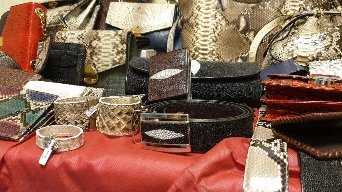 La OCDE vincula el negocio millonario de las falsificaciones con la explotación laboral: «Se refuerzan mutuamente»