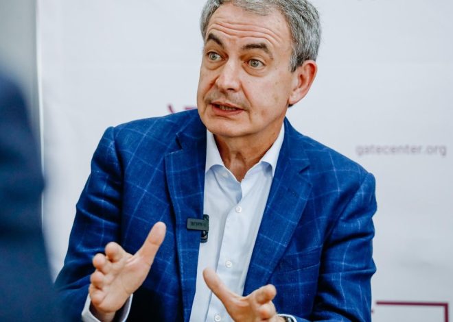 La Fiscalía pide rechazar la querella de HazteOír contra Zapatero por narcotráfico y blanqueo