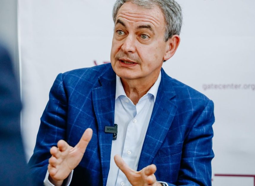 La Fiscalía pide rechazar la querella de HazteOír contra Zapatero por narcotráfico y blanqueo