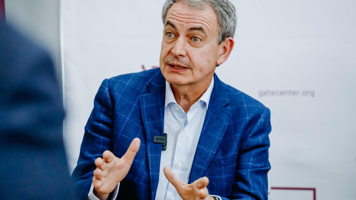 La Fiscalía pide rechazar la querella de HazteOír contra Zapatero por narcotráfico y blanqueo