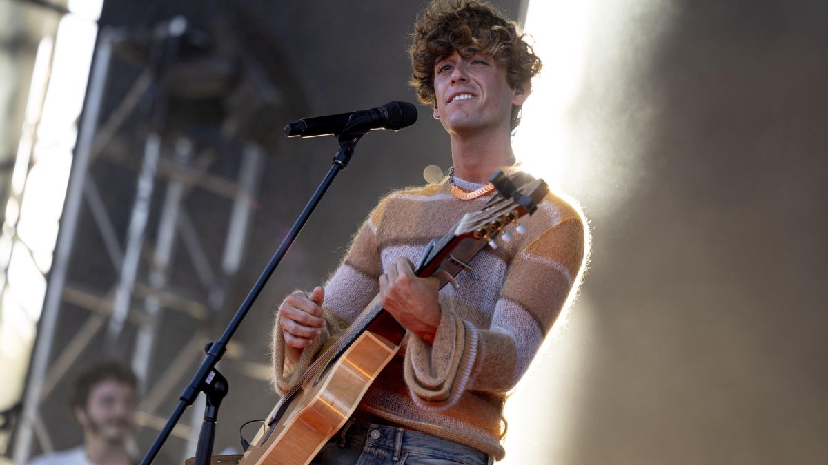 Guitarricadelafuente protagonizará el próximo concierto Tiny Desk