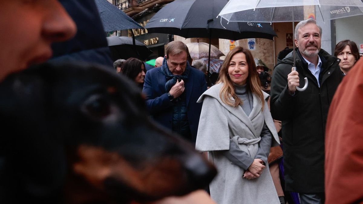 El Gobierno del PP en Zaragoza deja en la estacada a cientos de pymes y autónomos por una ayuda que no ejecutó a tiempo