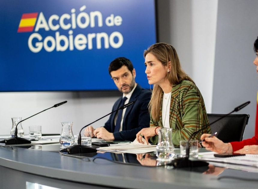 El Gobierno declara zona de emergencias las localidades andaluzas afectadas por las borrascas y abre la vía de ayudas