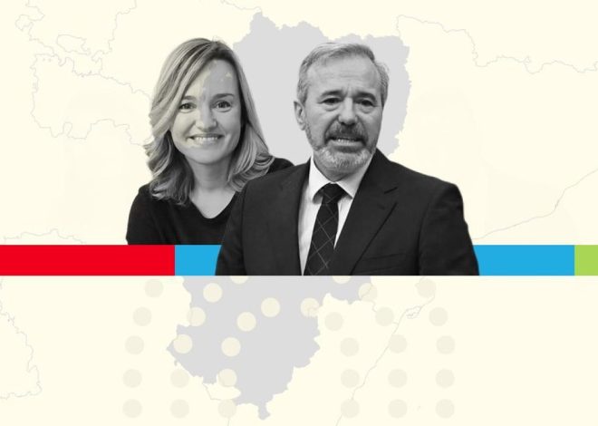 Calculadora de pactos de las elecciones en Aragón 2026: elige tu candidato a la investidura