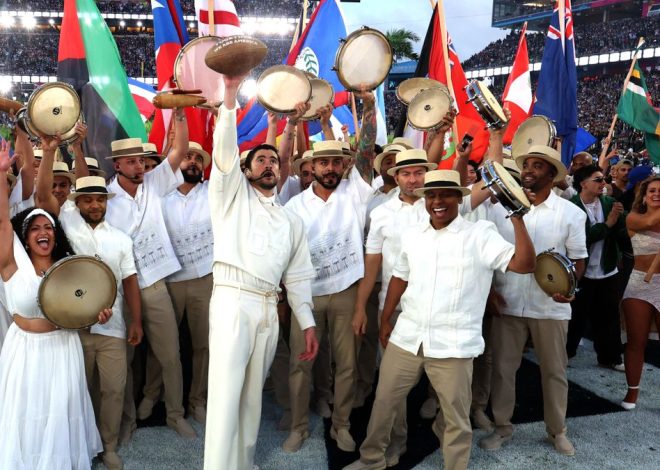 «Repugnante», «ilegal», «depravado» y «en español» ¿Por qué Trump y los MAGA odian tanto a Bad Bunny?