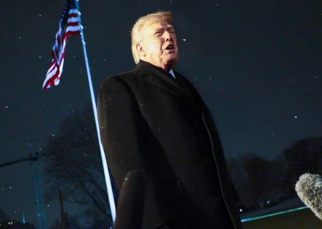 Trump estalla contra Bad Bunny por su actuación en la Super Bowl: «Nadie entiende ni una palabra de lo que dice este tipo, y el baile es repugnante»